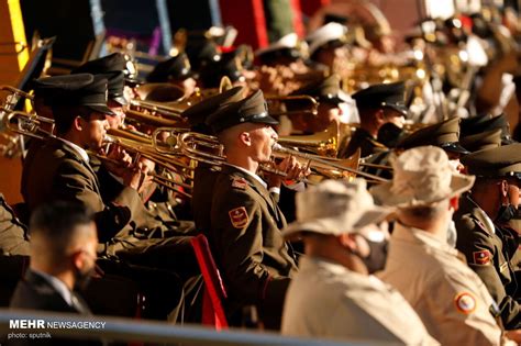 Mehr News Agency - Venezuela marks independence day with military parade