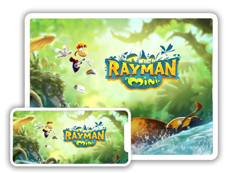 Rayman Mini | Ubisoft (US)