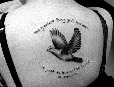 Bird Tattoos With Quotes. QuotesGram