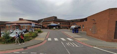 Man in his 70s assaulted in hospital car park in Lincoln