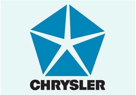 Chrysler Logo Vector Art, Icons, and Graphics for Free Download