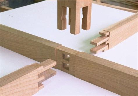 Raffiniert - ist das das richtige Wort? | Wood, Wood joinery, Wood joints