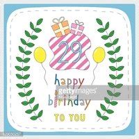 Happy Birthday29 Stock Clipart | Royalty-Free | FreeImages