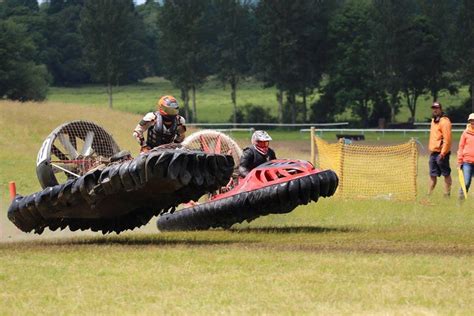 Racing - Hovercraft Club of Great Britain