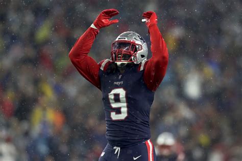 Patriots LB Matt Judon on slow start: ‘We’ve got 13 more games, and we can win all next 13 ...