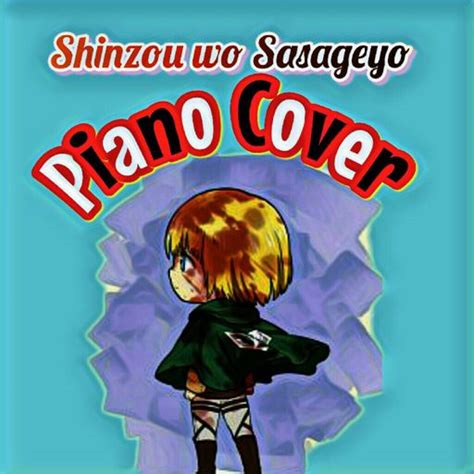 Shinzou wo Sasageyo - Piano Cover 🎹 | Attack On Titan Amino