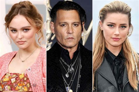 Lily-Rose Depp Marks Birthday as Dad Johnny Nears End of Legal Battle