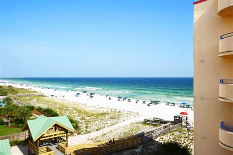 Okaloosa Island Condo Rentals & Vacation Resorts - Sunset Resort Rentals