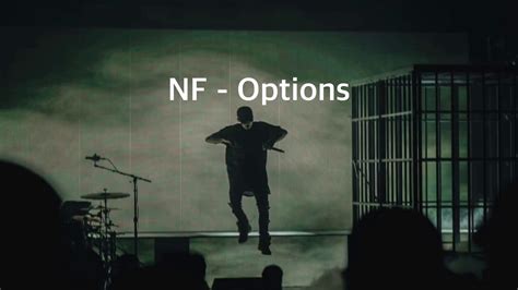 NF - Options Lyrics - YouTube