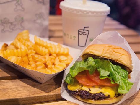 Shake Shack Hikes Burger Prices to Increase Worker Wages - Eater