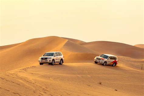 Abu Dhabi Evening Desert Safari Bus Pick Up | DRT Holidays