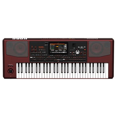 Korg Pa1000 « Keyboard | Musik Produktiv