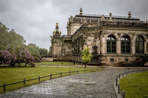 Premium Photo | Dresden zwinger architecture historical building cityscapes