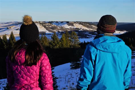 5 Winter Fun Facts About Cypress Hills Provincial Park - Play Outside Guide