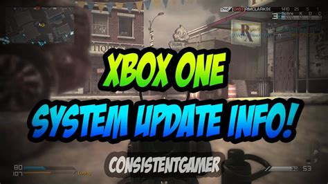 Xbox One October Update Information - "NEW FEATURES, ACHIEVEMENT LEADERBOARD + MORE" - YouTube