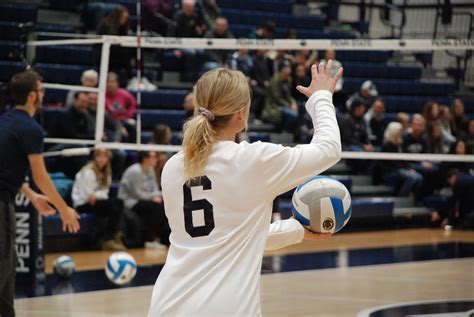 Penn State Women’s Volleyball Allowed To Continue Practicing ...