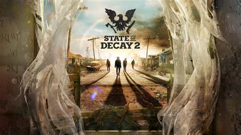 video games, State of Decay 2 Wallpapers HD / Desktop and Mobile ...