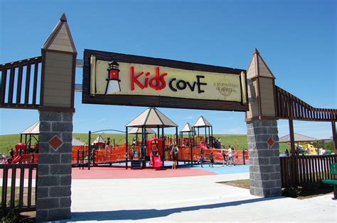 Kids Cove Playground | Mount Trashmore Park | Virginia Beach Parks ...