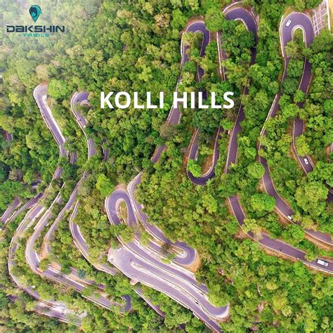 Kolli Hills or Kolli Malai is a small mountain range located in central Tamil Nadu in Namakkal d ...