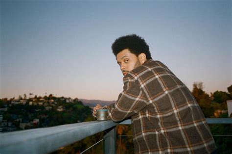 The Weeknd and Blue Bottle Teamed Up for a New Ethiopian Coffee Line ...