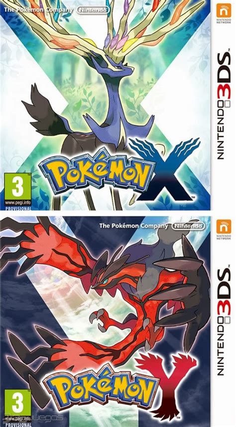 Una Pareja Otaku: Reseña: Pokémon X/Y