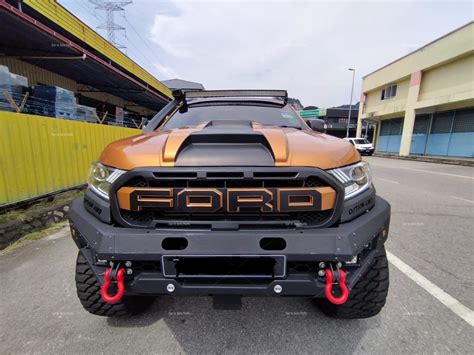 Ford Ranger WildTrak Accessories – 1Malaysia Marketplace