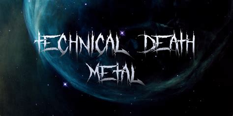 Technical Death Metal | Chords and Tabs Collection @ Ultimate-Guitar.com