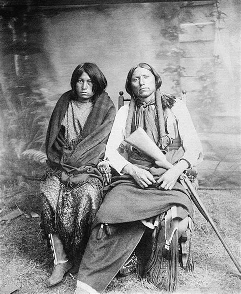 10 Facts About the Comanche Tribe - Have Fun With History