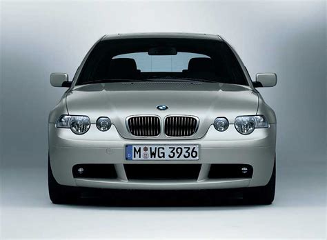 BMW 3 Series Compact - The Ugly Duckling Of The Family