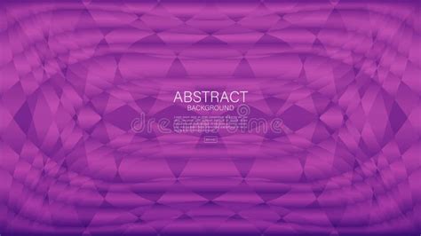 Purple Wave Abstract Background, Wave Vector, Geometric Vector, Minimal ...