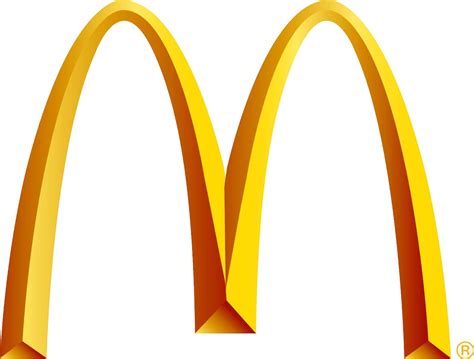 McDonald's logo PNG