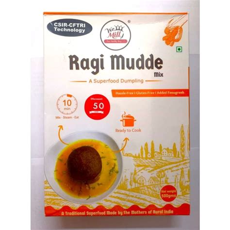 Ragi Mudde Mix 500gm