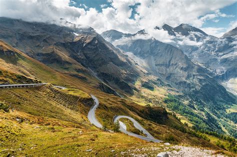 Grossglockner High Alpine Road Free Stock Photo | picjumbo