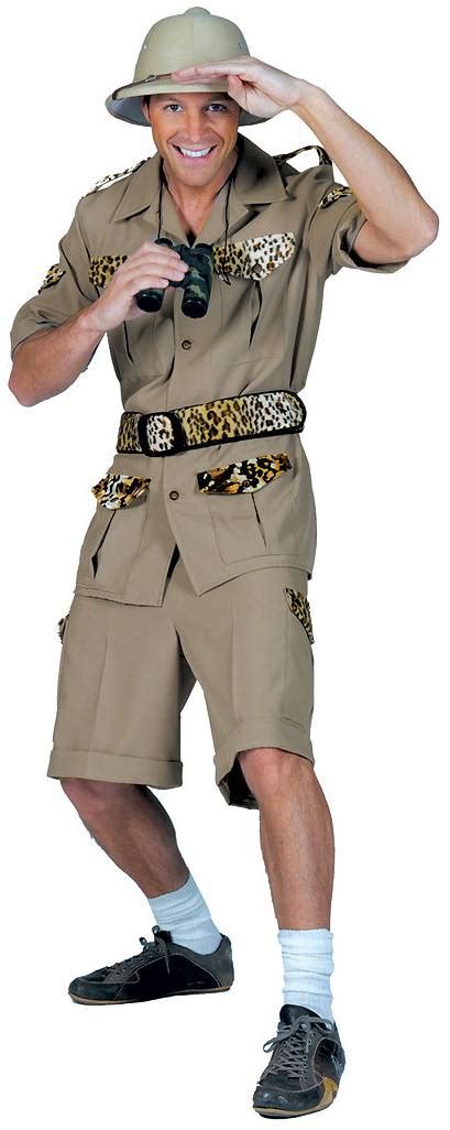 Zoo Keeper Costumes (for Men, Women, Kids) | PartiesCostume.com