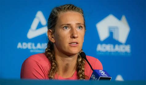 Victoria Azarenka urges tennis to protect young players from abuse and inappropriate coach ...