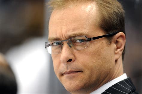 Paul Maurice: Player, Coach, Family Man - The Hockey Writers - - NHL ...