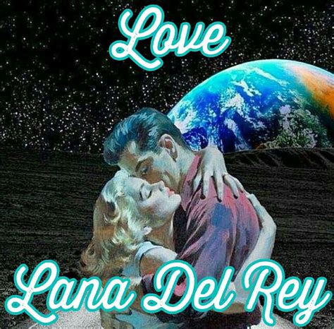 Lana Del Rey #Love | Lana del rey albums, Lana del rey, Album cover art