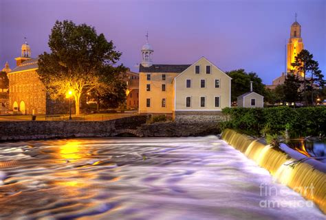 Pawtucket Rhode Island Photograph by Denis Tangney Jr - Pixels