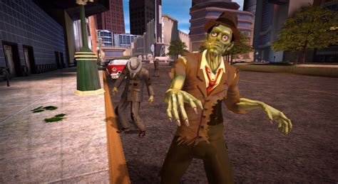 Review: Stubbs the Zombie flatlines its way to modern consoles - Entertainium