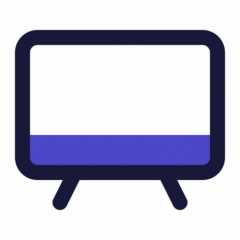 Television, tv, screen, smart, monitor icon - Download on Iconfinder