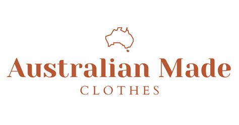 Australian Made Clothes | By Australian Made & Owned Brands