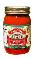 Margherita Pizza Sauce – Casa Visco