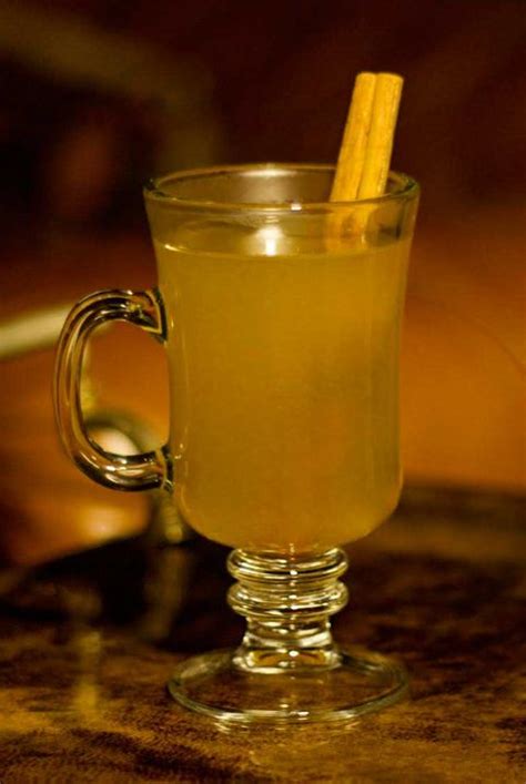 11 Easy Hot Cocktails for Winter - Best Warm Alcoholic Drink Recipes