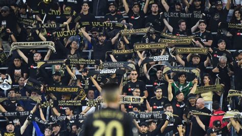 LAFC Single Match Tickets Available This Week | Los Angeles Football Club