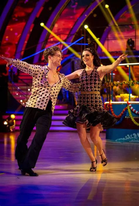 Strictly Come Dancing's AJ Pritchard blames VERY strange thing for semi ...