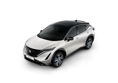 Nissan Ariya Shows Its True, Environmentally Friendly Colors For ...