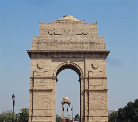 My World: India Gate, Delhi - A Photo Essay