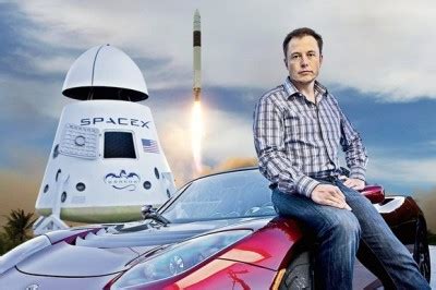 Elon Musk: Rocketeer and Patent Critic - Campbell Law Observer