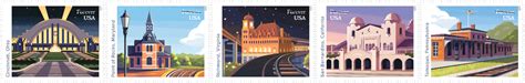 U.S. Postal Service Reveals Stamps for 2023