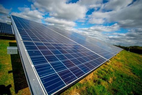 West Sussex: Building our publicly owned, subsidy free solar farm | Local Government Chronicle (LGC)